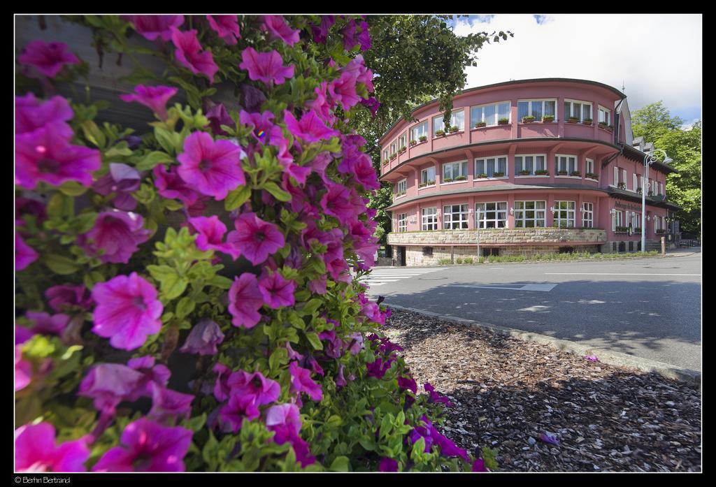 Auberge De La Gaichel מראה חיצוני תמונה