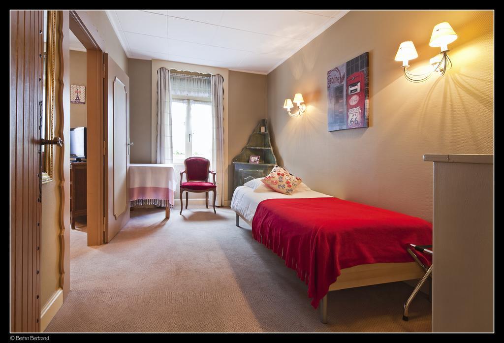Auberge De La Gaichel חדר תמונה