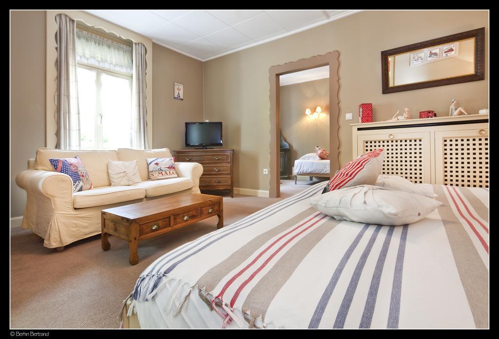 Auberge De La Gaichel חדר תמונה