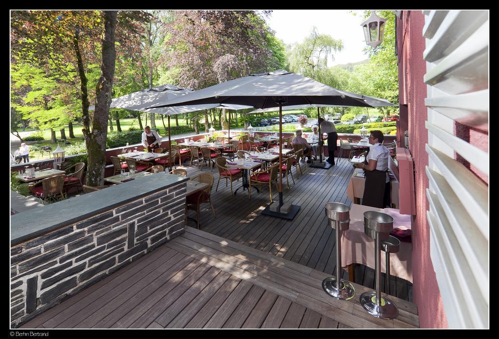 Auberge De La Gaichel מראה חיצוני תמונה