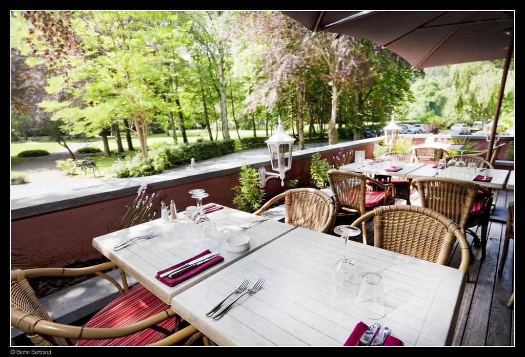 Auberge De La Gaichel מראה חיצוני תמונה