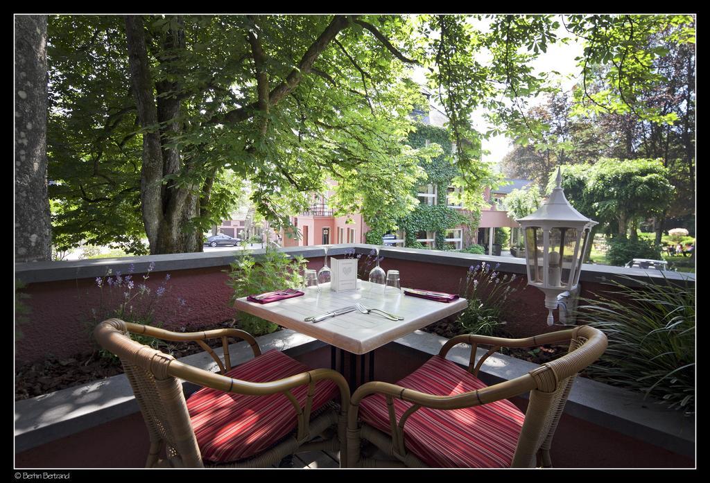 Auberge De La Gaichel מראה חיצוני תמונה