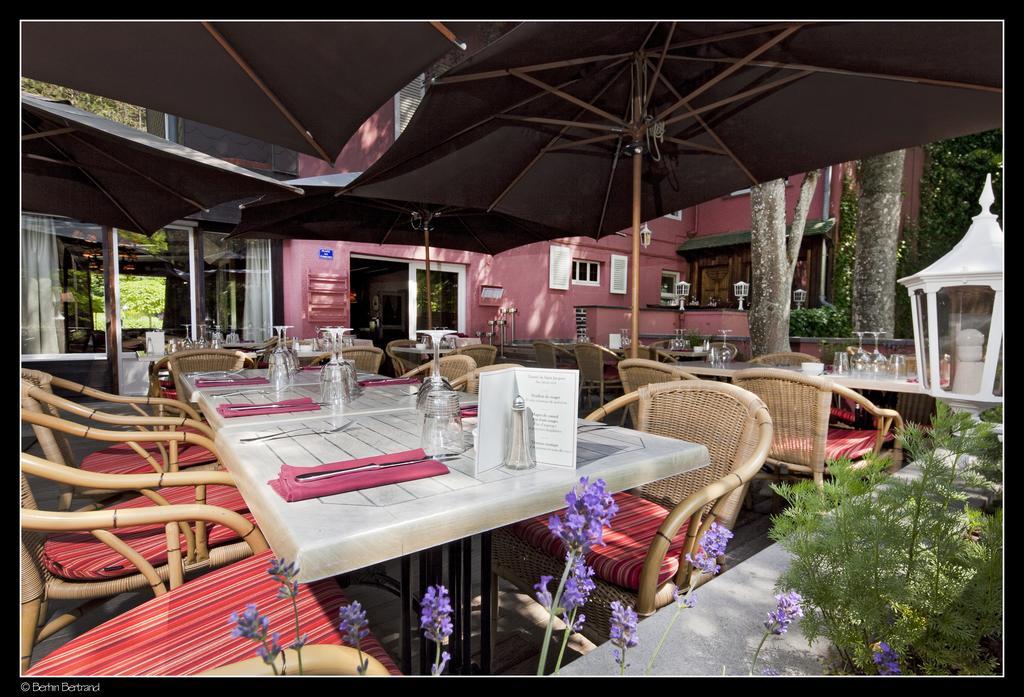 Auberge De La Gaichel מראה חיצוני תמונה