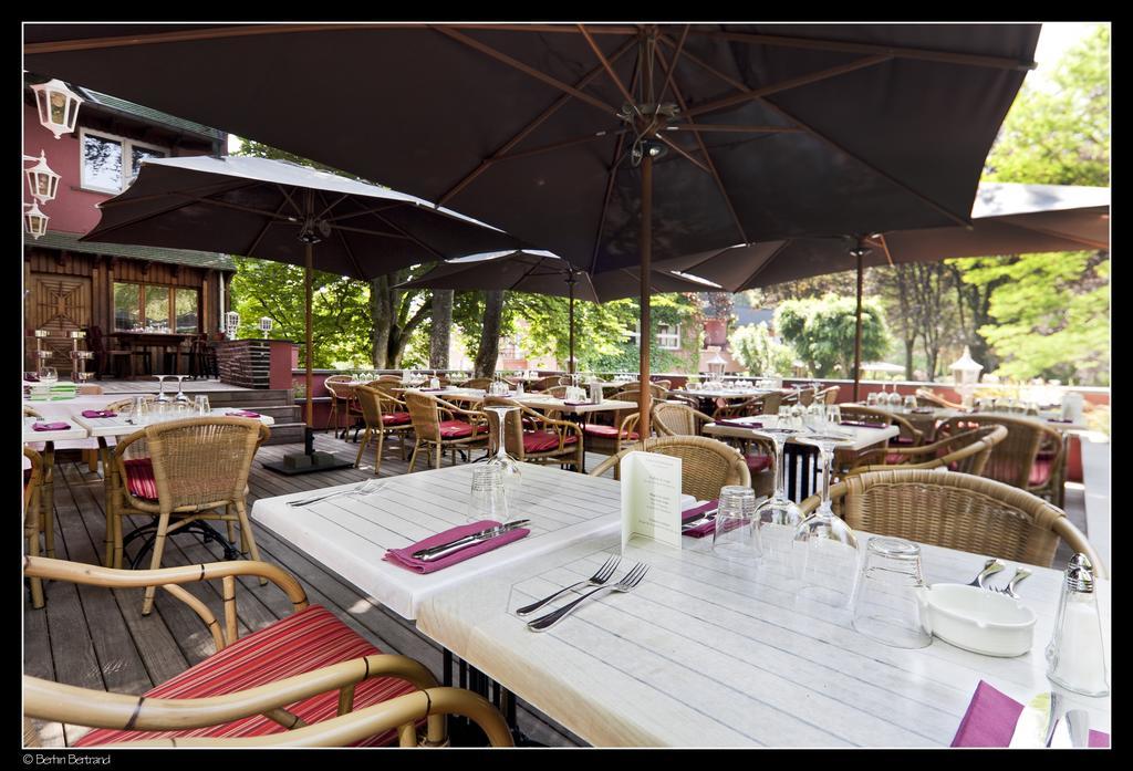 Auberge De La Gaichel מראה חיצוני תמונה