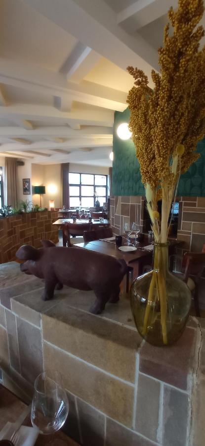 Auberge De La Gaichel מראה חיצוני תמונה