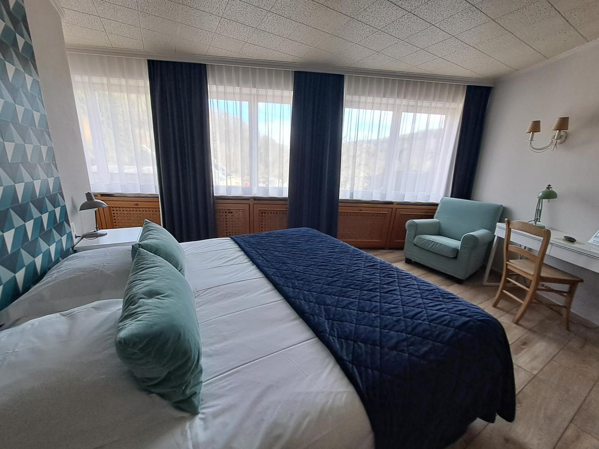 Auberge De La Gaichel מראה חיצוני תמונה