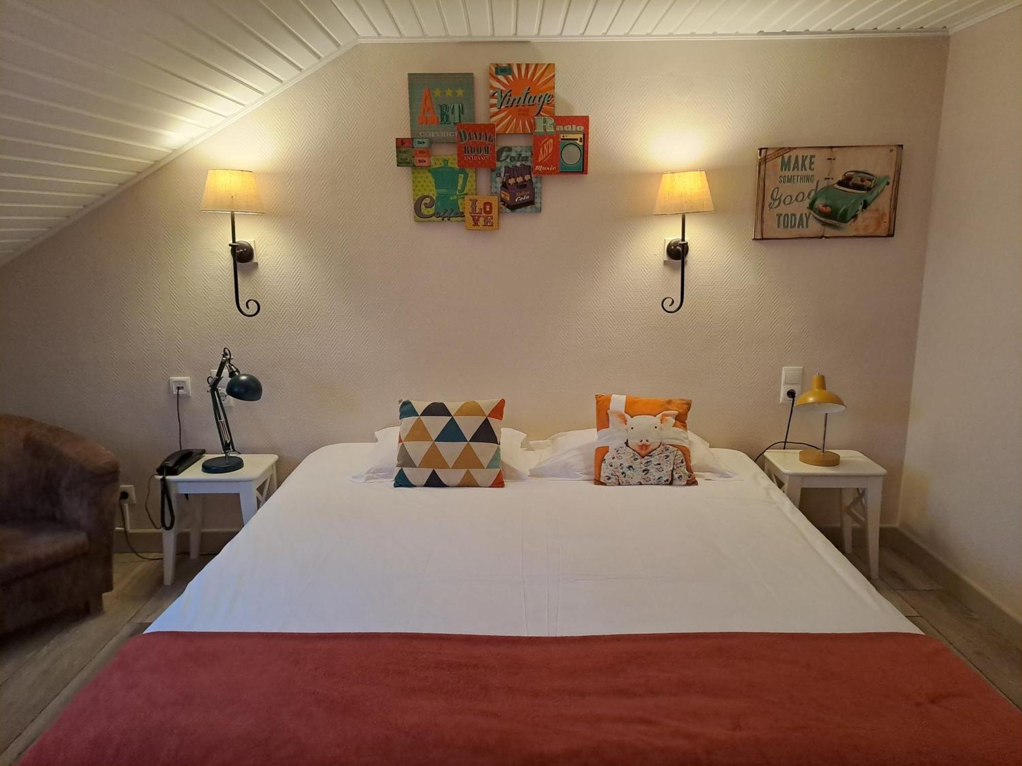 Auberge De La Gaichel מראה חיצוני תמונה