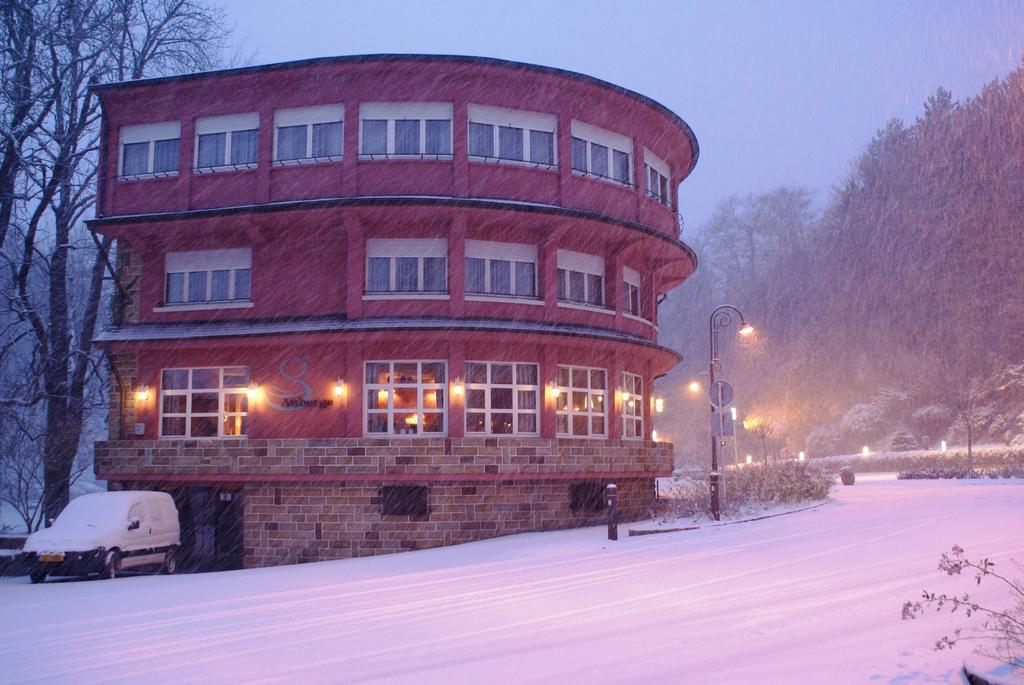 Auberge De La Gaichel מראה חיצוני תמונה